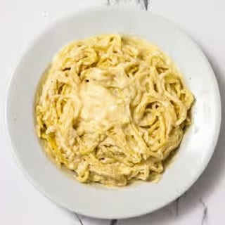 Spaghetti & Alfredo