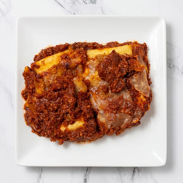 Manicotti.