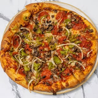 Vivio's Special Pizza
