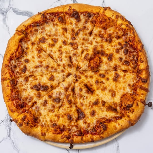 Cheese Pizza.