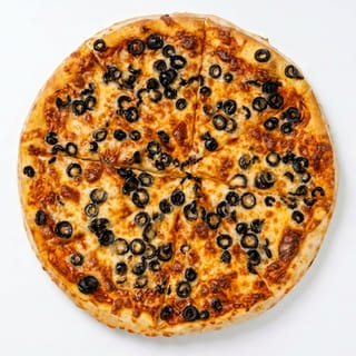 Build Your Own Two Item Pizza