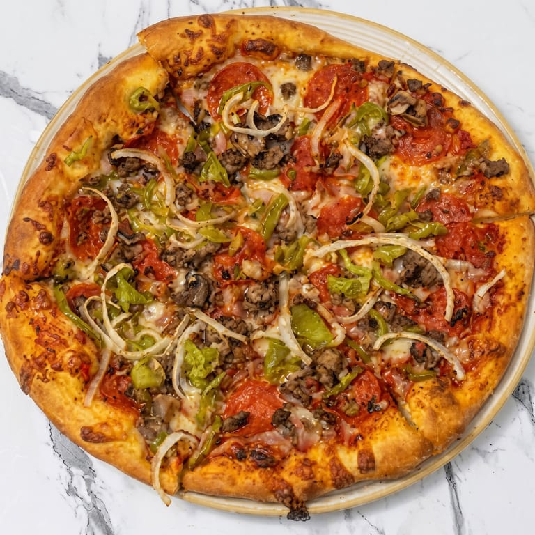 Savor Our Fresh Breadsticks