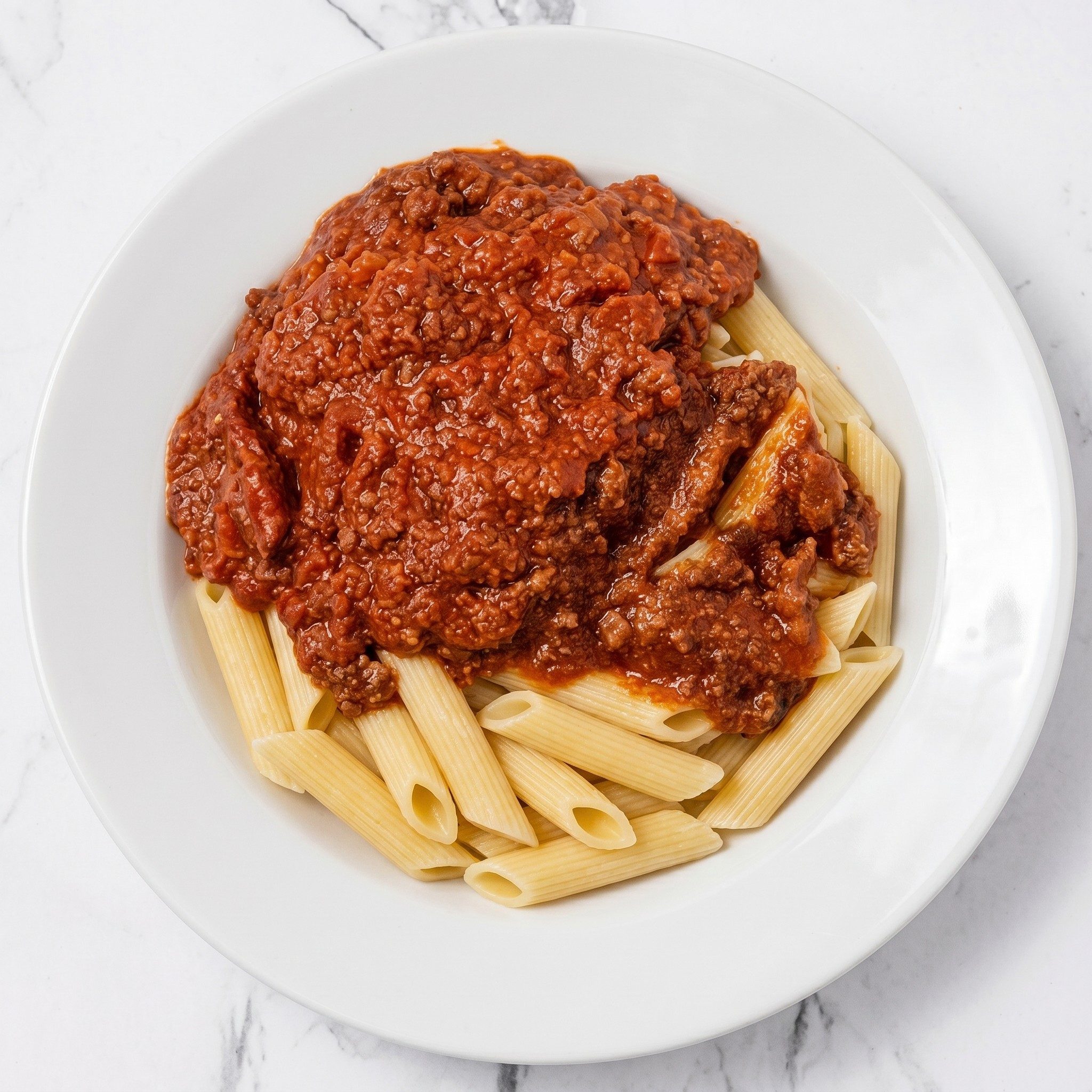 Mostaccioli.